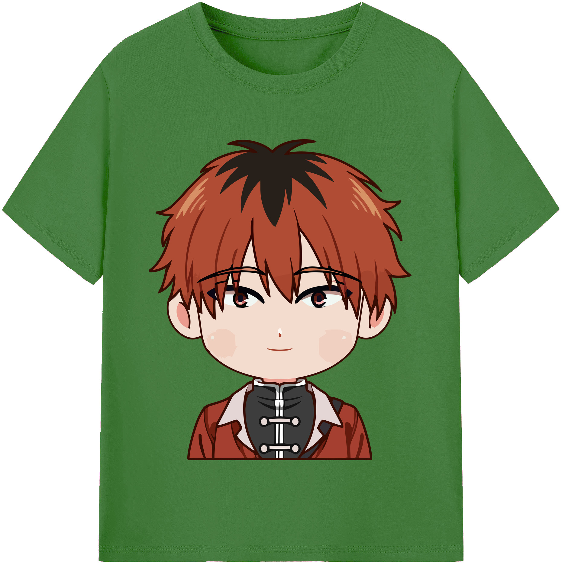 （画像用） 葬送のフリーレン Frieren レディースカジュアルプリントTシャツ（綿100％）